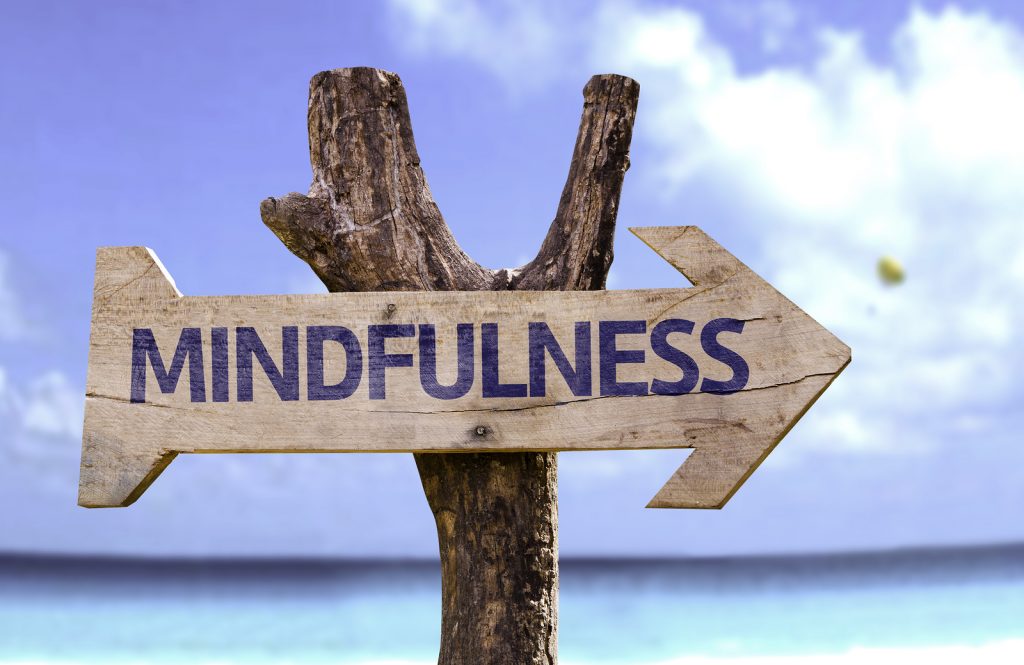 Titel: wat is de kracht van mindfulness - visualisering van rust en bewustzijn