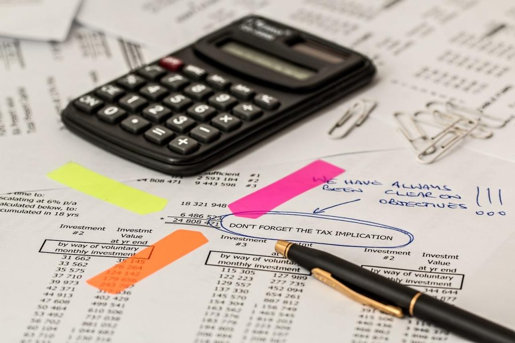 Een professionele boekhouder in Breda helpt bij financiële administratie en belastingzaken voor uw bedrijf