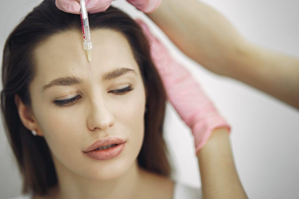 Mogelijkheden met botox Roosendaal: professionele cosmetische behandeling voor rimpelvermindering en gezichtsverbetering