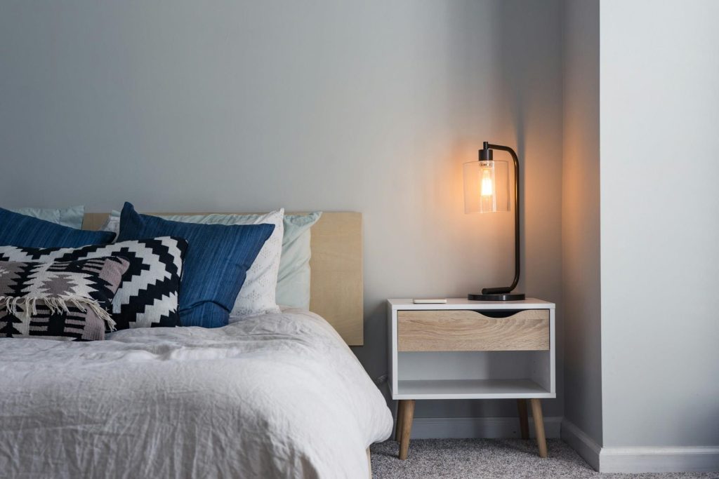 Luxe dekbedovertrekken in verschillende materialen en kleuren voor stijlvolle en comfortabele slaapkamers