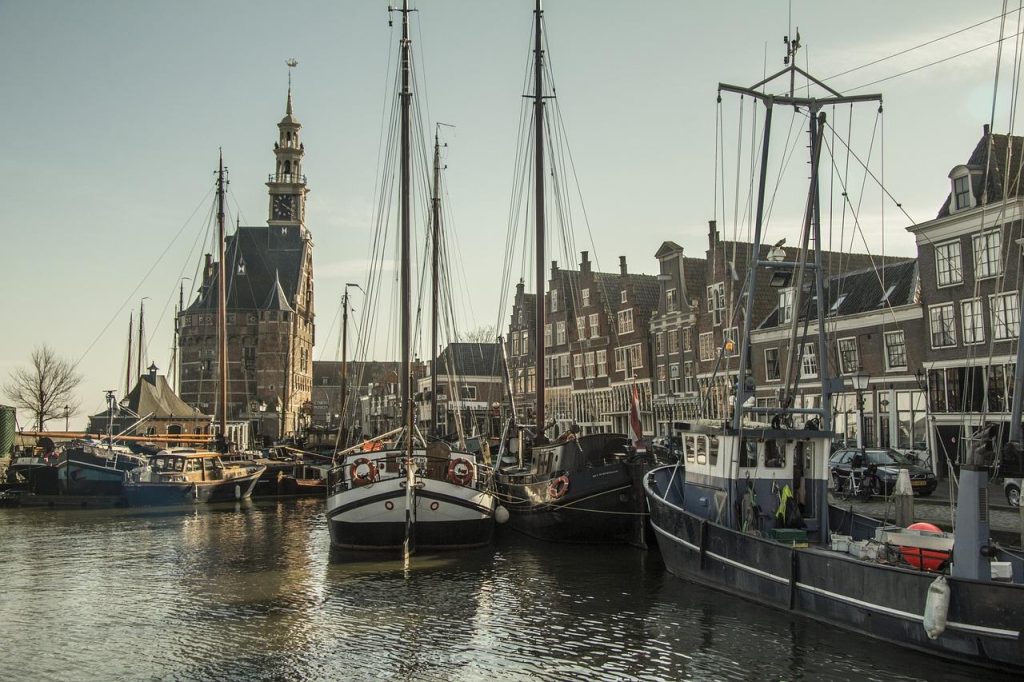 Het Levende Verhaal van Hoorn: historische havenstad aan het IJsselmeer met rijke Gouden Eeuw erfgoed