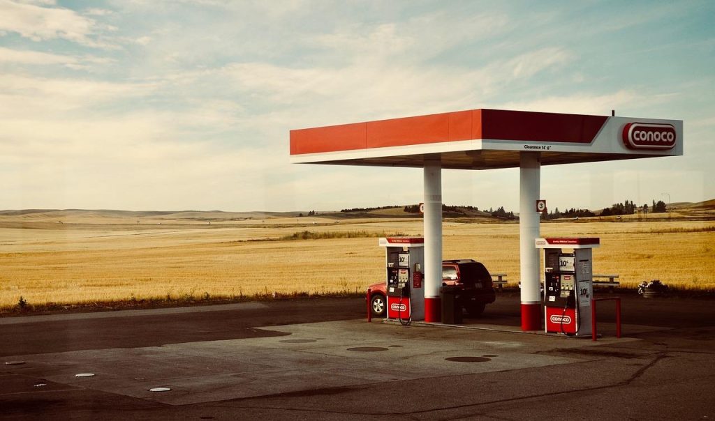 Benzinestation in Vlissingen met elektrische laadpunten en eco-vriendelijke brandstofopties voor duurzame toekomst